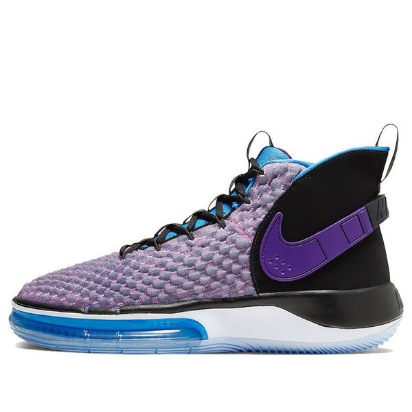 Кроссовки альфаданк Nike, черный
Кроссовки альфаданк Nike, черный