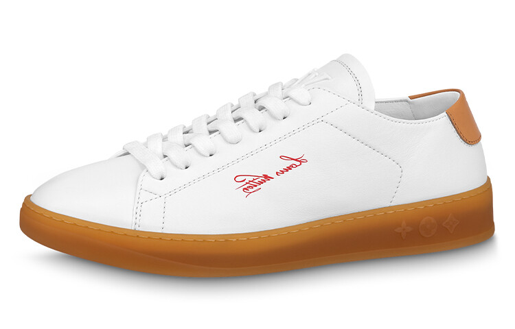 LOUIS VUITTON Стильная мужская обувь для скейтбординга
LOUIS VUITTON Стильная мужская обувь для скейтбординга