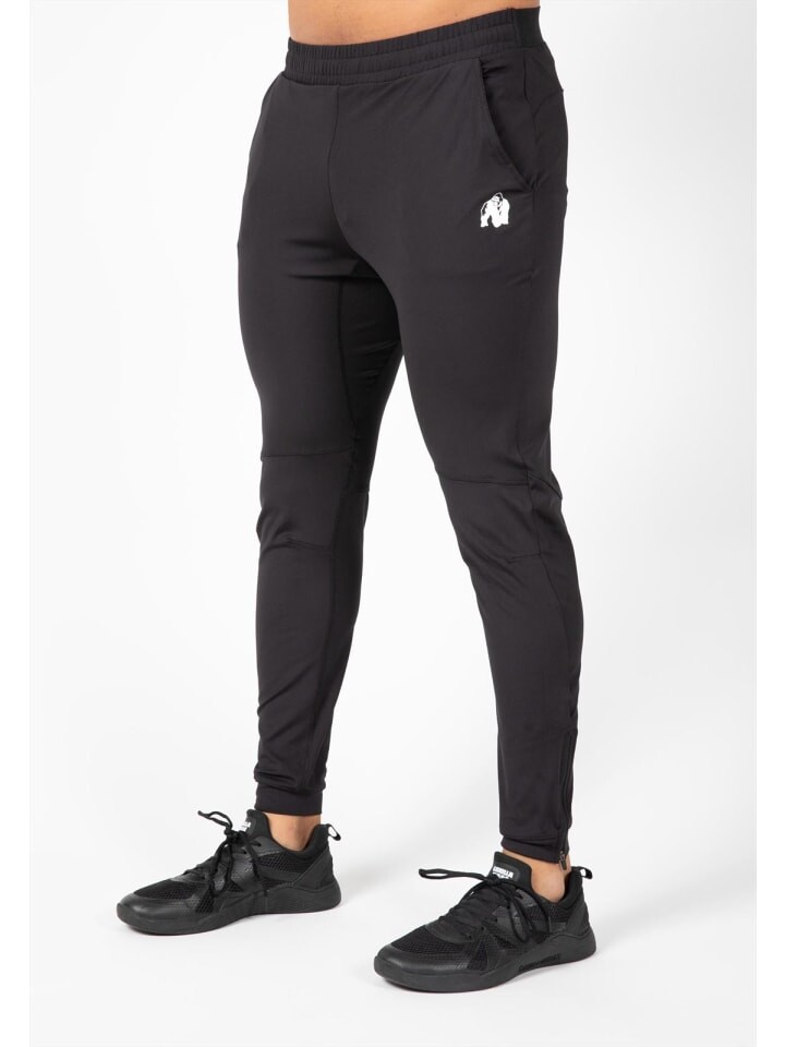 Брюки для тренировок и бега Gorilla Wear
Брюки для тренировок и бега Gorilla Wear