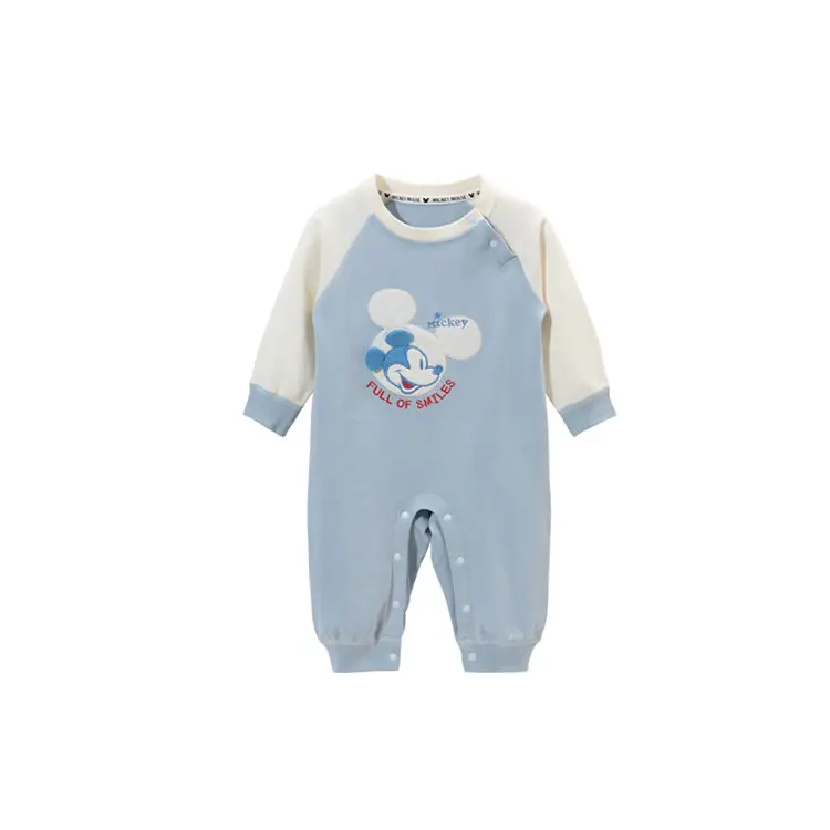 Боди Mickey Series для малышей Disney, синий
Боди Mickey Series для малышей Disney, синий