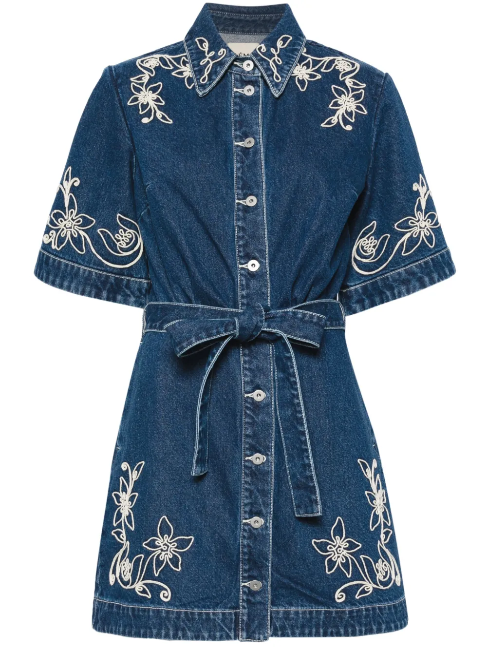 Платье Carmen ALEMAIS, синий
Платье Carmen ALEMAIS, синий