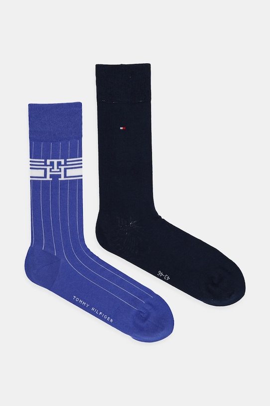 Носки 2 пары Tommy Hilfiger, синий
Носки 2 пары Tommy Hilfiger, синий