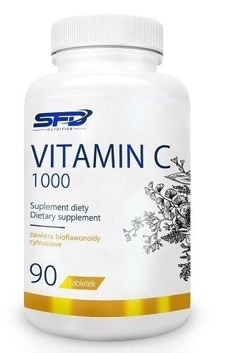 SFD Vitamin C+ Bioflawonoids жидкий витамин С, 90 шт.
SFD Vitamin C+ Bioflawonoids жидкий витамин С, 90 шт.
