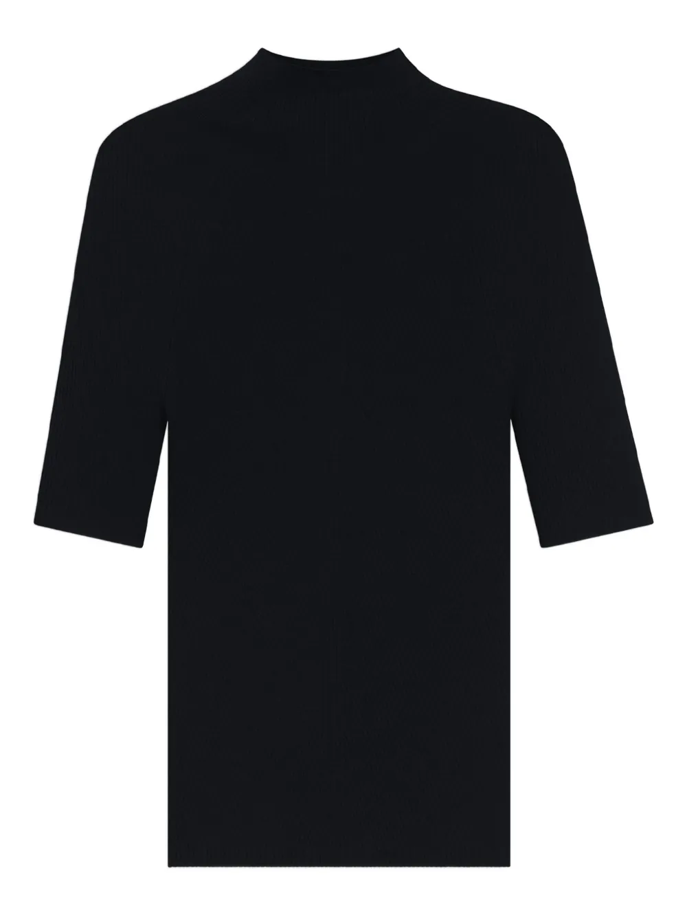 Футболка в рубчик с высоким воротником BOSS, черный
Футболка в рубчик с высоким воротником BOSS, черный