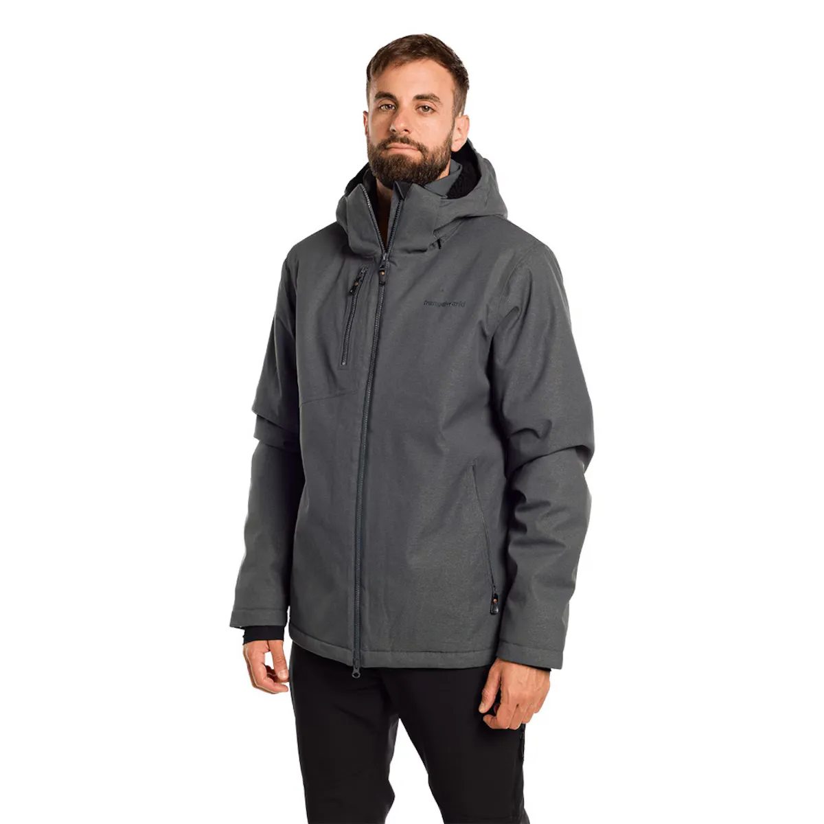 Jorel Termic Trangoworld мужская куртка, серый
Jorel Termic Trangoworld мужская куртка, серый