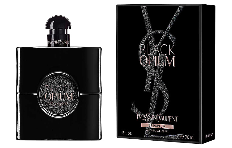 Saint Laurent Black Aibo Piao Ming Parfum Edition Black Opium Perfume, Fresh Potpourri Accord Parfum 30ml/50ml/90ml
Saint Laurent Black Aibo Piao Ming Parfum Edition Black Opium Perfume, Fresh Potpourri Accord Parfum 30ml/50ml/90ml