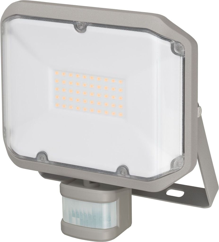 Светодиодный прожектор Brennenstuhl AL 3050 PIR 30W с детектором движения, серый
Светодиодный прожектор Brennenstuhl AL 3050 PIR 30W с детектором движения, серый