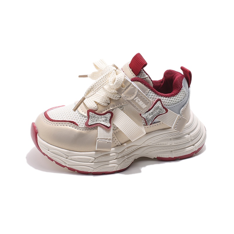 Детская обувь для повседневной жизни FCMM, бургундия
Детская обувь для повседневной жизни FCMM, бургундия