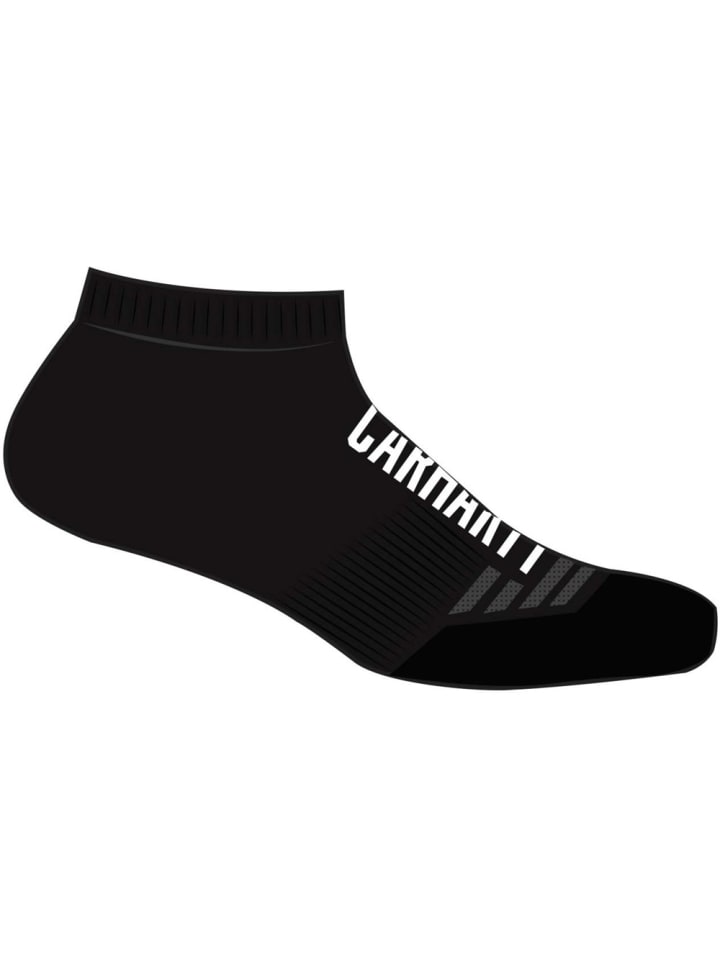 Носки CARHARTT , черный
Носки CARHARTT , черный