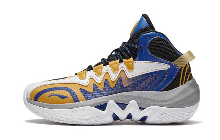 Детские баскетбольные кроссовки GS Mid-top Citrus Yellow/black Lining Young
Детские баскетбольные кроссовки GS Mid-top Citrus Yellow/black Lining Young