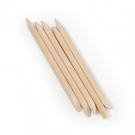 Палочки для кутикулы S (5 шт.), INGLOT
Палочки для кутикулы S (5 шт.), INGLOT