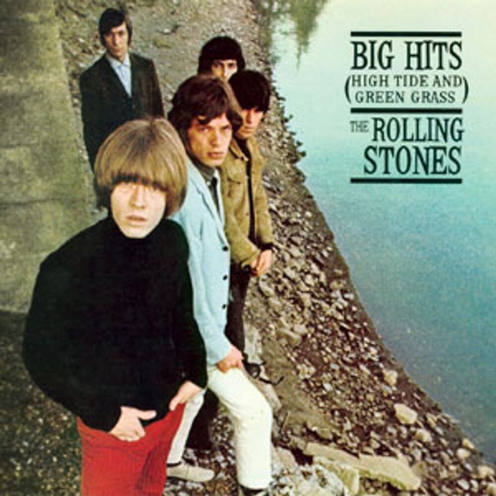 Виниловая пластинка LP Big Hits (High Tide & Green Grass) - The Rolling Stones
Виниловая пластинка LP Big Hits (High Tide & Green Grass) - The Rolling Stones