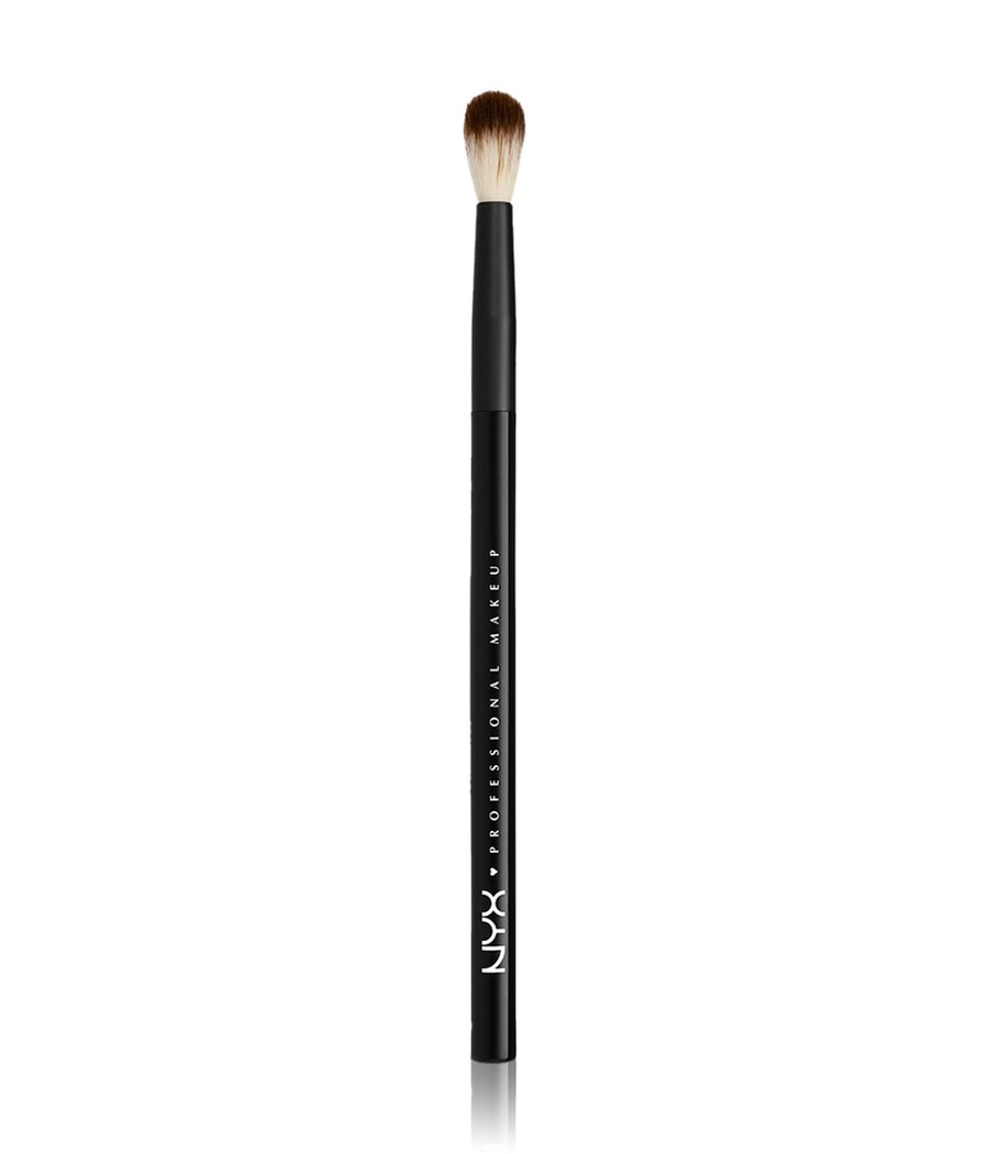 Кисть для теней NYX Professional Makeup Pro Brush Blending, 1 шт.
Кисть для теней NYX Professional Makeup Pro Brush Blending, 1 шт.