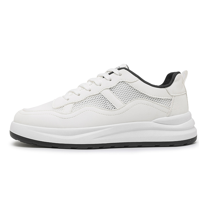 Sportful Износостойкие легкие дышащие лоу-топ скейтбордские кроссовки мужские белые, цвет White
Sportful Износостойкие легкие дышащие лоу-топ скейтбордские кроссовки мужские белые, цвет White