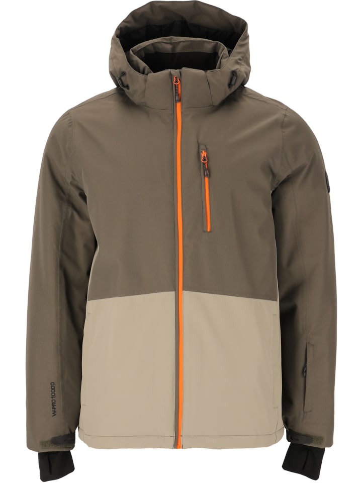 Лыжная куртка Whistler, цвет 3051 vetiver
Лыжная куртка Whistler, цвет 3051 vetiver