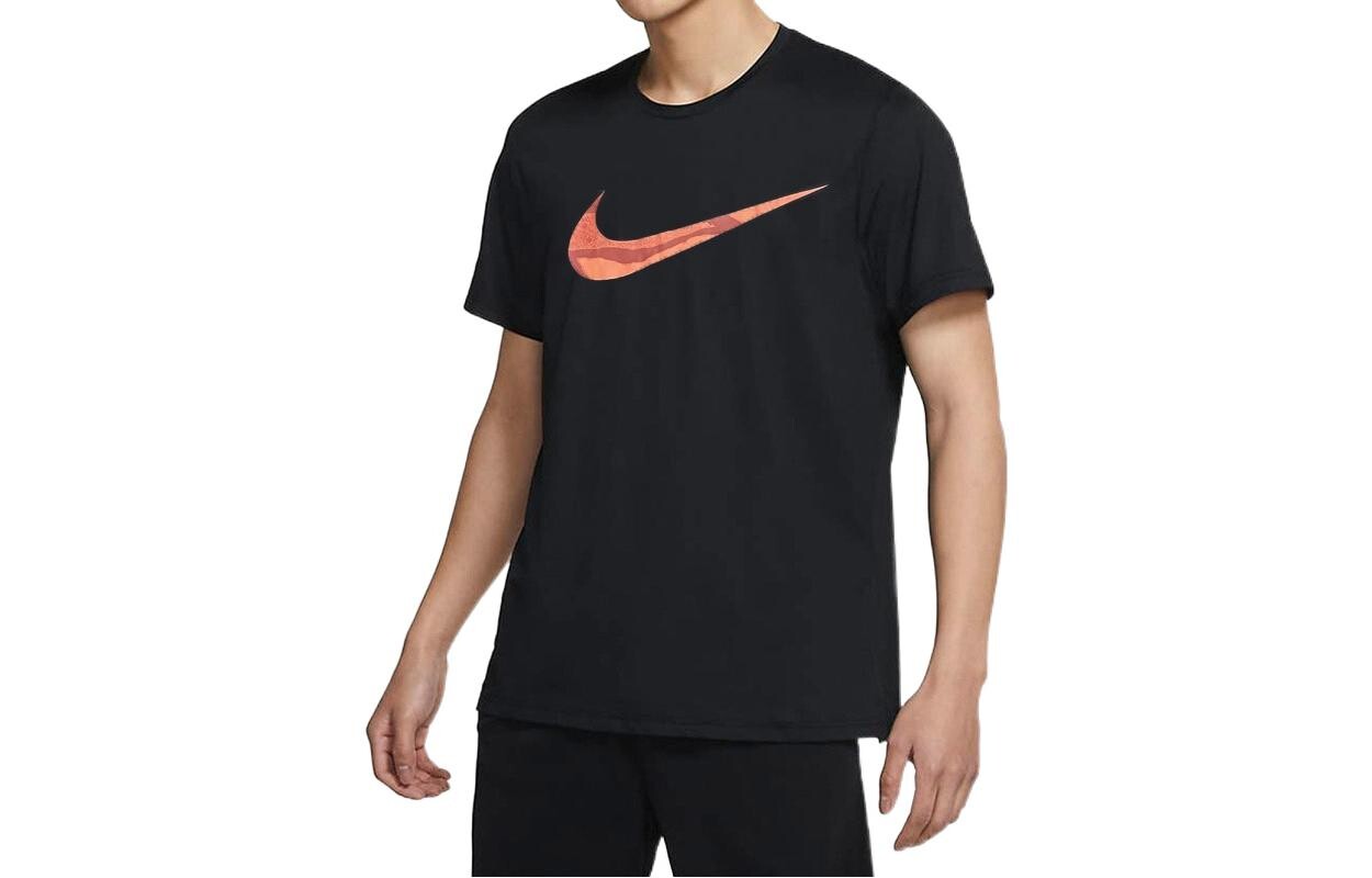 Мужская футболка Nike, цвет Black
Мужская футболка Nike, цвет Black