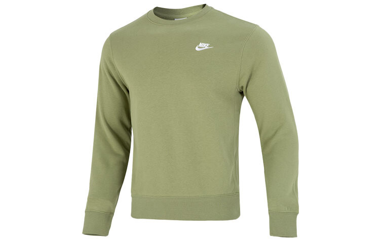 Мужская толстовка Nike, Армейский Зеленый
Мужская толстовка Nike, Армейский Зеленый