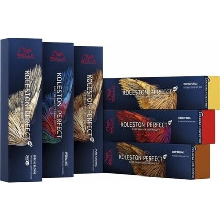 Wella Perfect Me+ 60мл, Koleston
Wella Perfect Me+ 60мл, Koleston