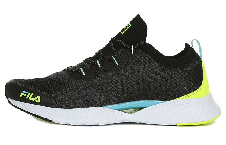 Кроссовки RGB для бега унисекс с низким верхом, черные/зеленые/синие Fila
Кроссовки RGB для бега унисекс с низким верхом, черные/зеленые/синие Fila
