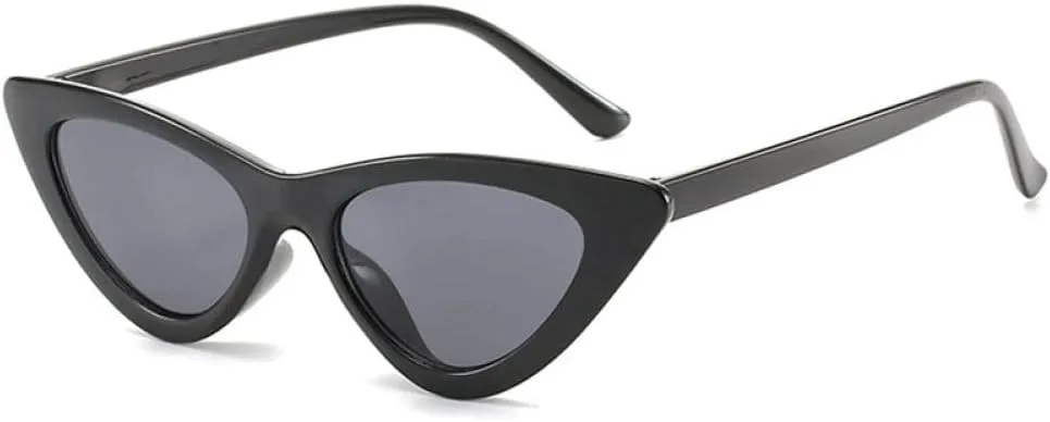 Летние модные солнцезащитные очки MUTYNE, маленькая оправа, защита от УФ-излучения UV400, поляризованные, винтажный стиль, защита от солнца на открытом воздухе, Black
Летние модные солнцезащитные очки MUTYNE, маленькая оправа, защита от УФ-излучения UV400, поляризованные, винтажный стиль, защита от солнца на открытом воздухе, Black