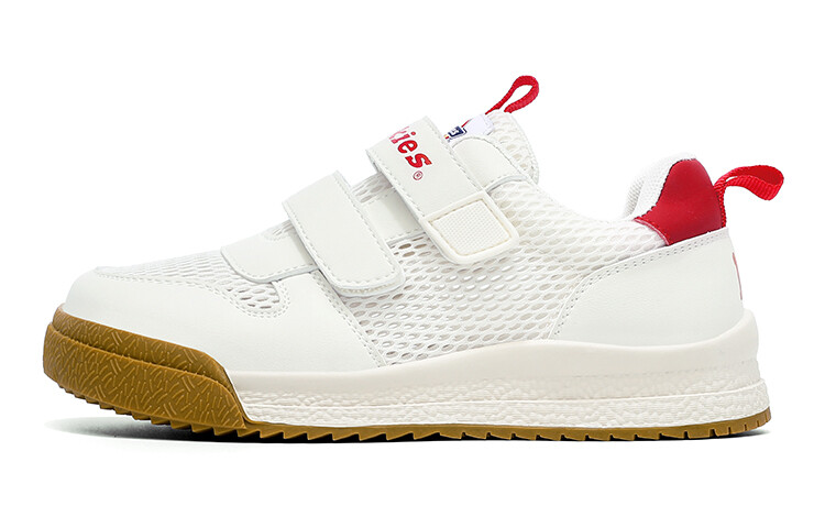 Детские кроссовки для скейтбординга Kids Low-top White/Red Dickies, белый/красный
Детские кроссовки для скейтбординга Kids Low-top White/Red Dickies, белый/красный