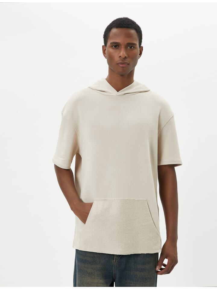 Футболка KOTON T shirt, бежевый
Футболка KOTON T shirt, бежевый