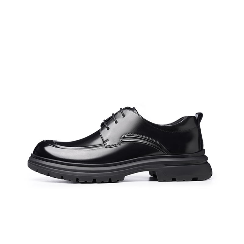 Мужская повседневная обувь с низким верхом LAORENTOU, Black
Мужская повседневная обувь с низким верхом LAORENTOU, Black