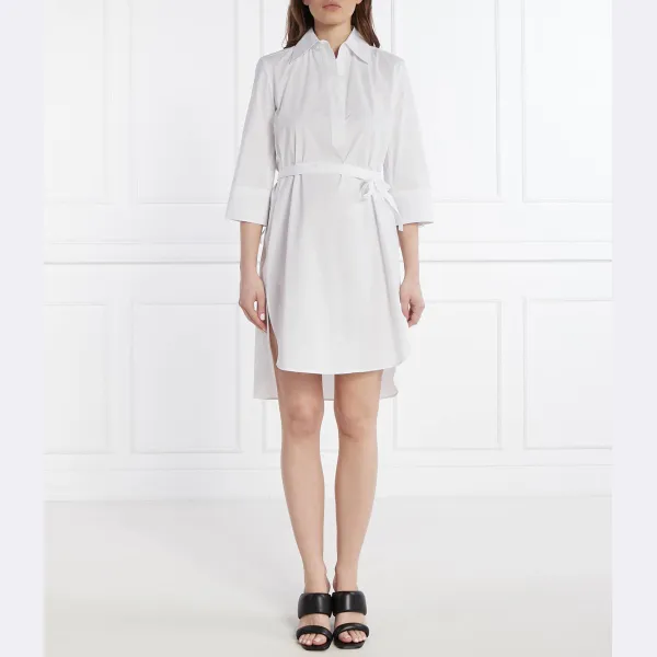 Платье Dondup - Made In Italy, белый
Платье Dondup - Made In Italy, белый