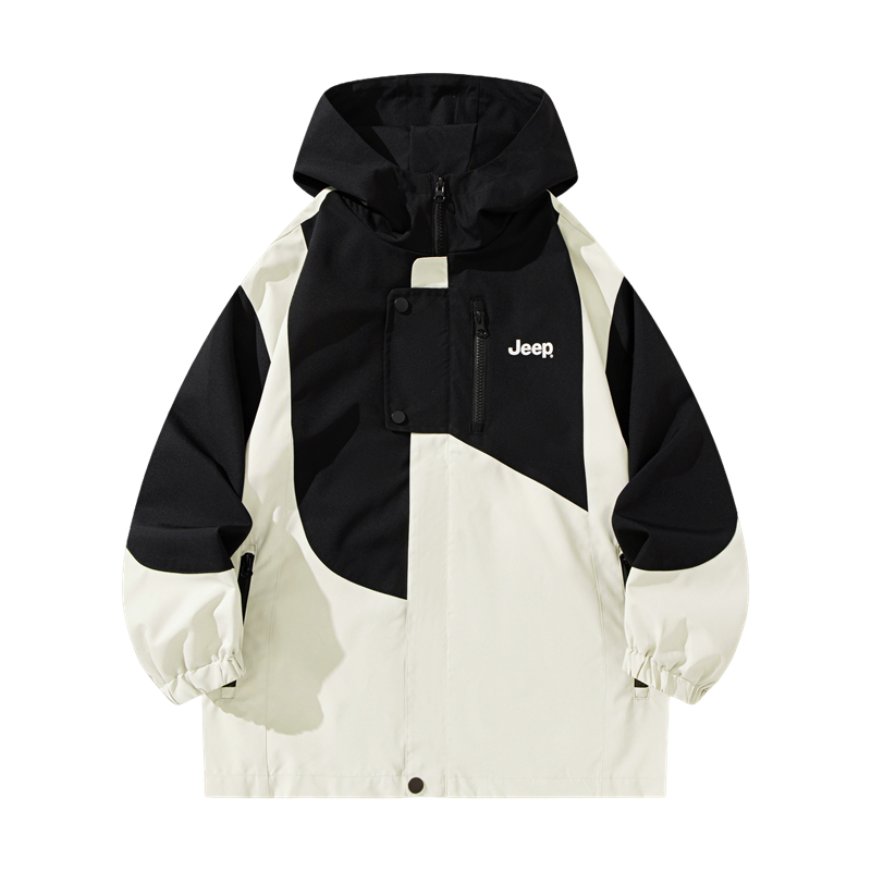 Школьные куртки Jeep, черные (3-в-1 утепленное пальто)
Школьные куртки Jeep, черные (3-в-1 утепленное пальто)