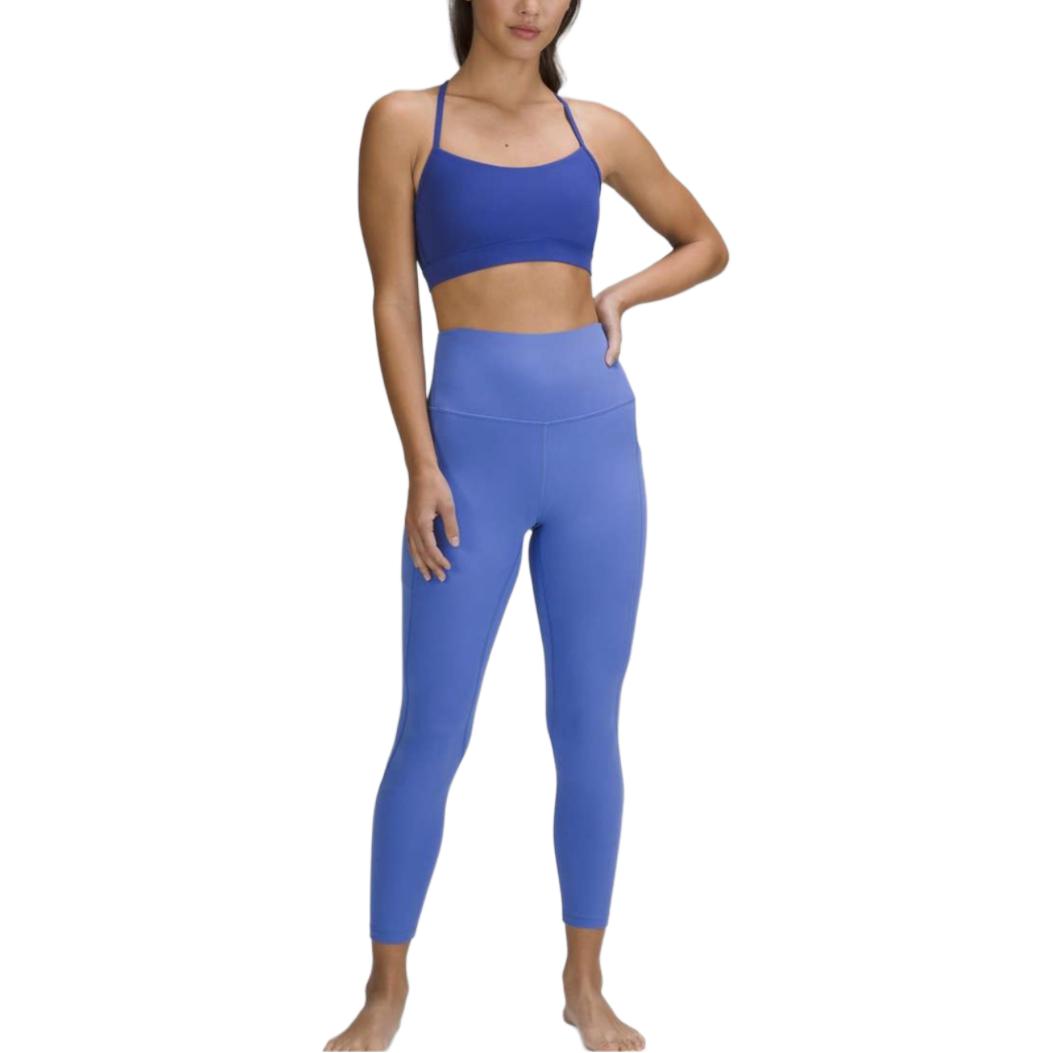 Высокие леггинсы Align Lululemon, индиго
Высокие леггинсы Align Lululemon, индиго