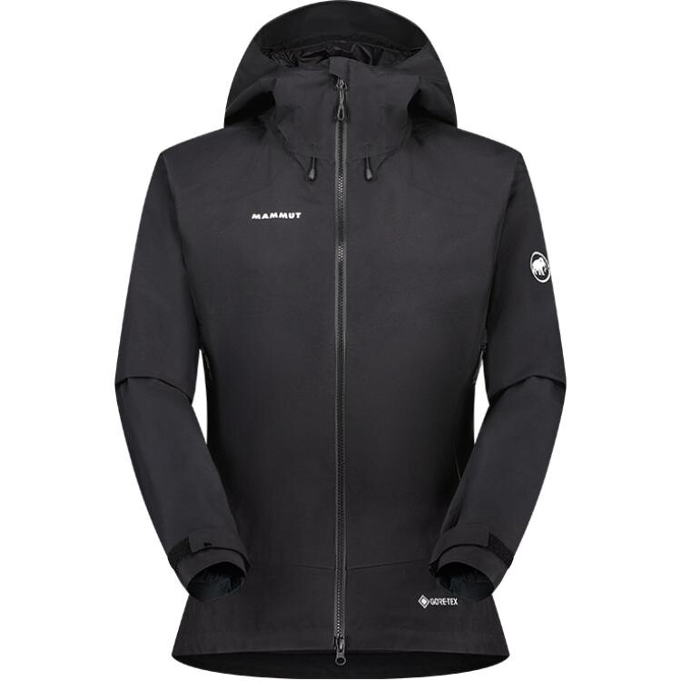 Куртка женская Mammut, черный
Куртка женская Mammut, черный