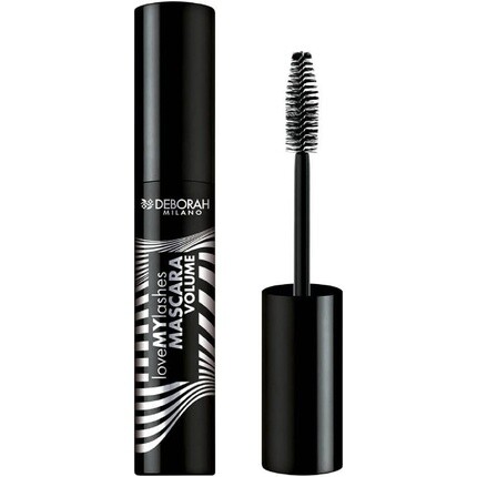 Тушь для ресниц Love My Lashes Volume Черная, Deborah
Тушь для ресниц Love My Lashes Volume Черная, Deborah