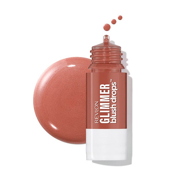 Жидкие румяна REVLON Glimmer Blush Drops, Coralicious
Жидкие румяна REVLON Glimmer Blush Drops, Coralicious
