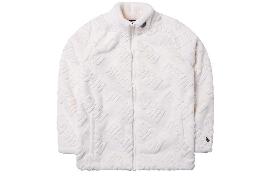 New Era Пальто вельветовое унисекс цвета слоновой кости, Ivory White
New Era Пальто вельветовое унисекс цвета слоновой кости, Ivory White