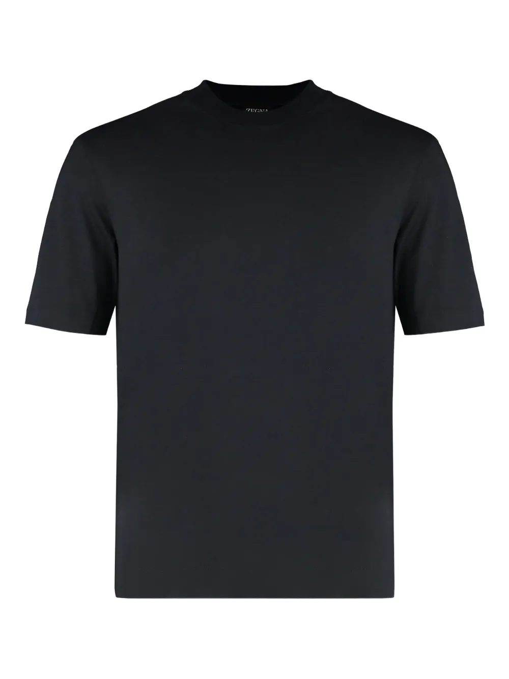 Футболка с круглым вырезом Zegna, черный
Футболка с круглым вырезом Zegna, черный