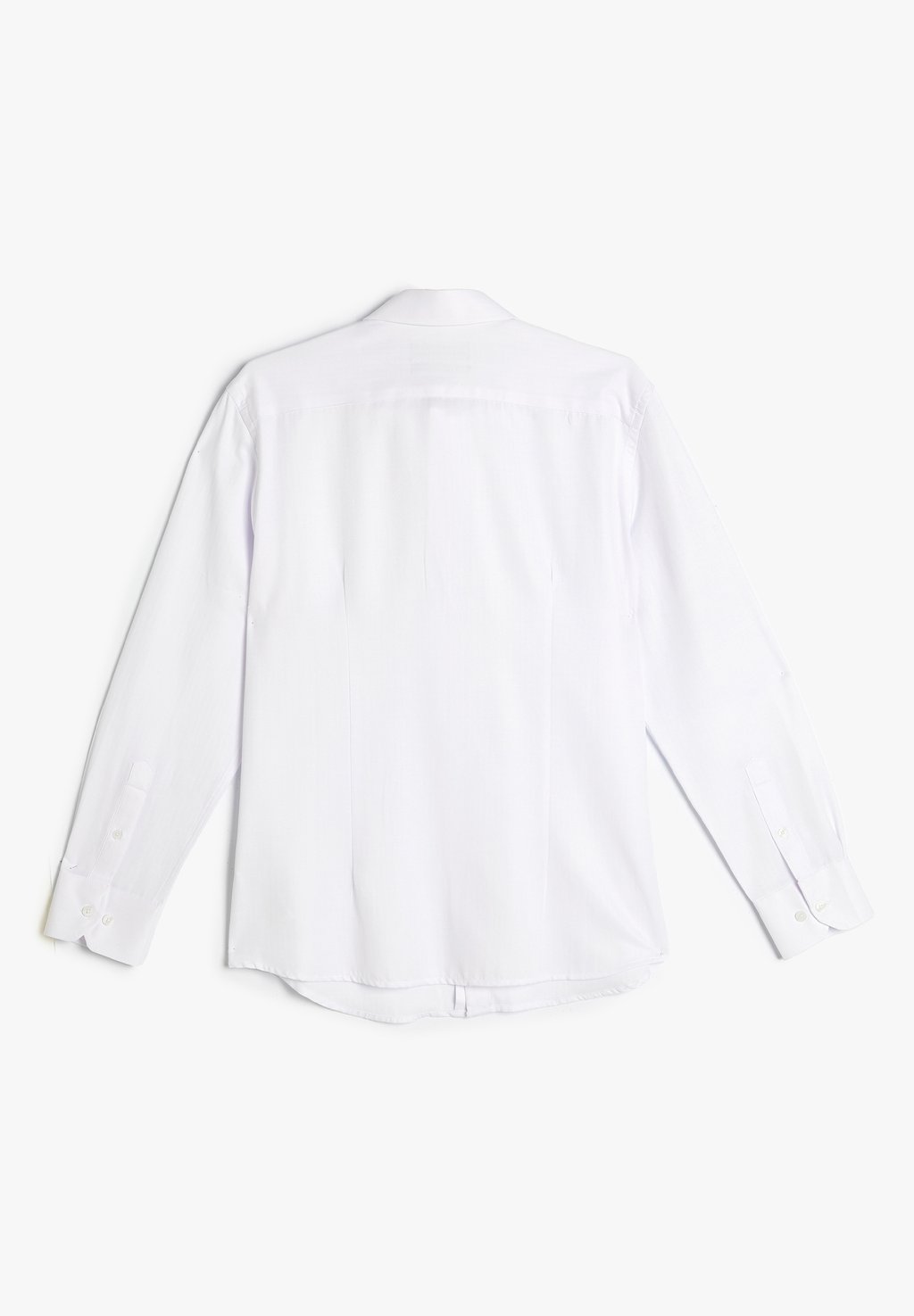 Официальная рубашка CLASSIC Koton, белый
Официальная рубашка CLASSIC Koton, белый