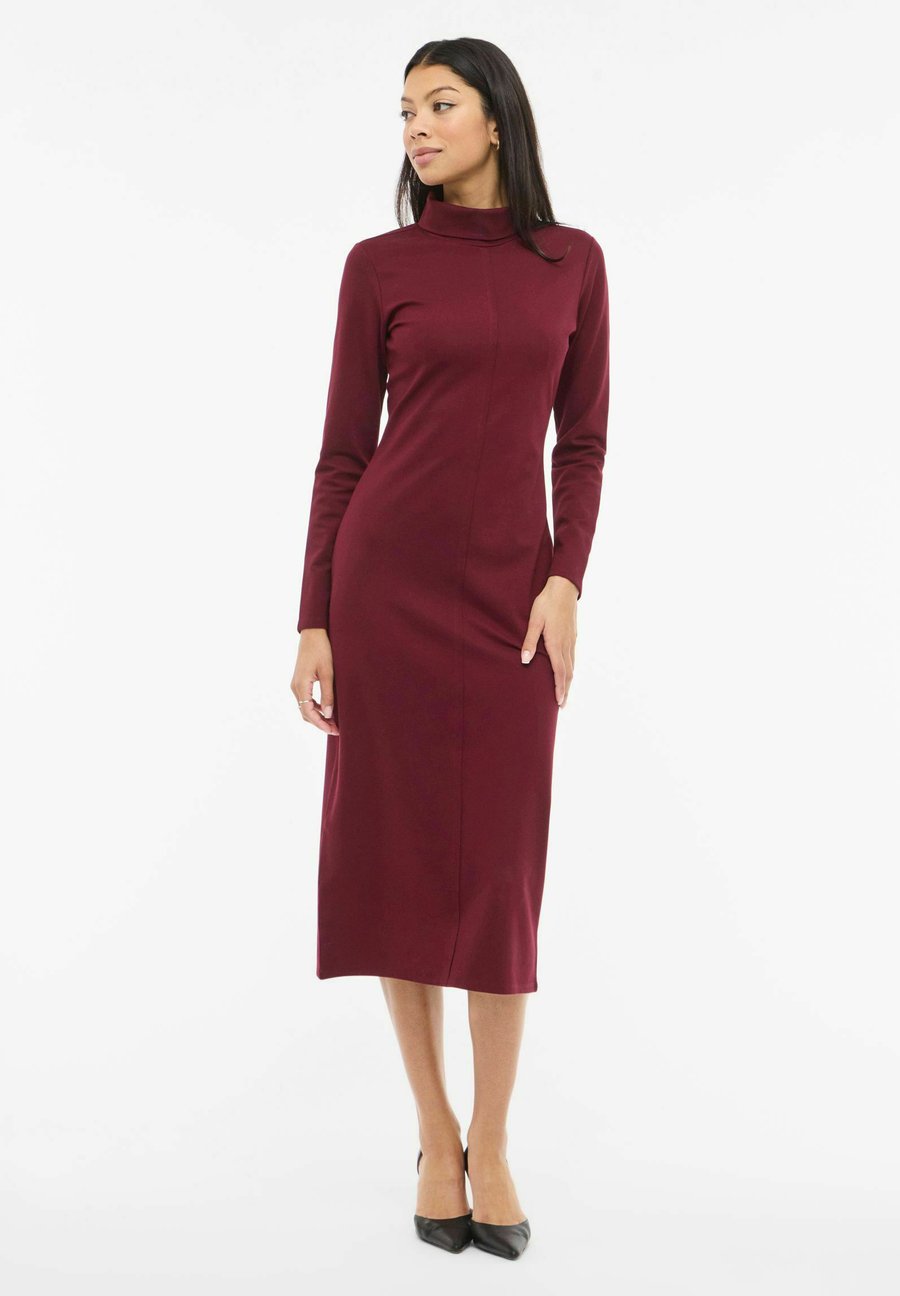 Платье VILA VIEDITH LANGÄRMELIGES, Winetasting/Bordeaux
Платье VILA VIEDITH LANGÄRMELIGES, Winetasting/Bordeaux