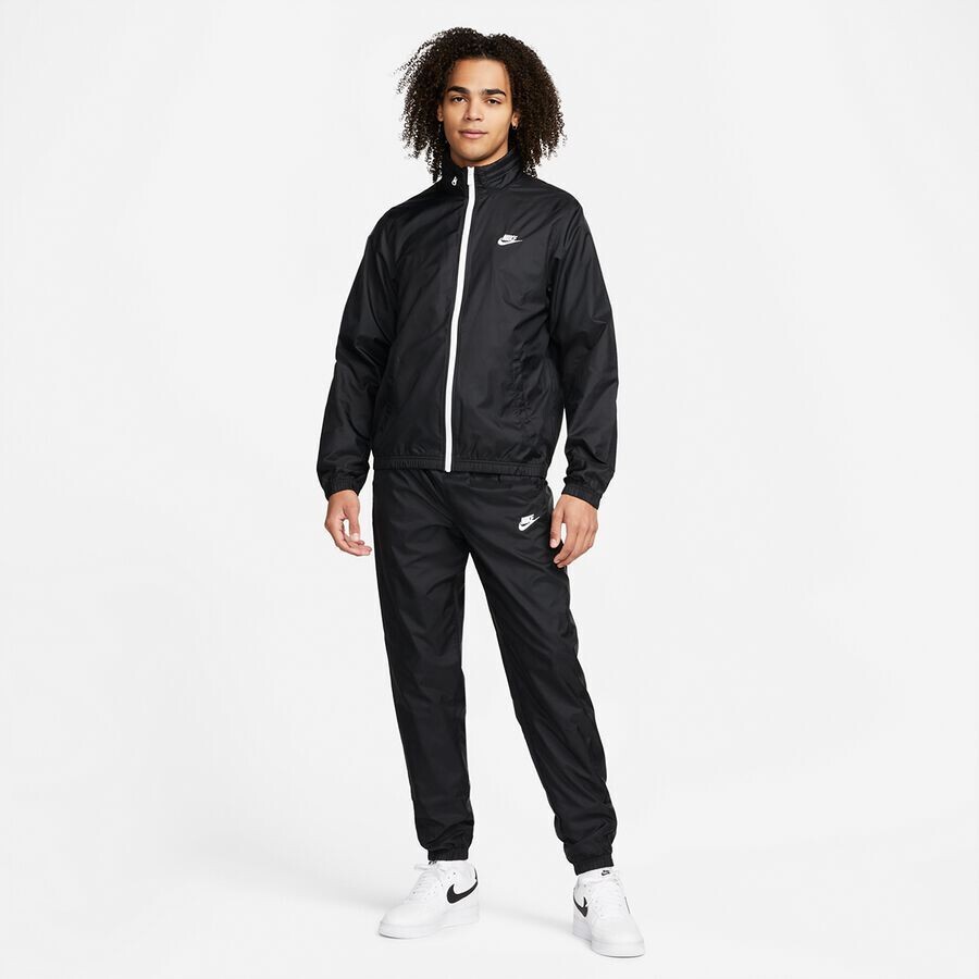 Спортивная одежда из тканого спортивного костюма на клубной подкладке NIKE, цвет black/white
Спортивная одежда из тканого спортивного костюма на клубной подкладке NIKE, цвет black/white