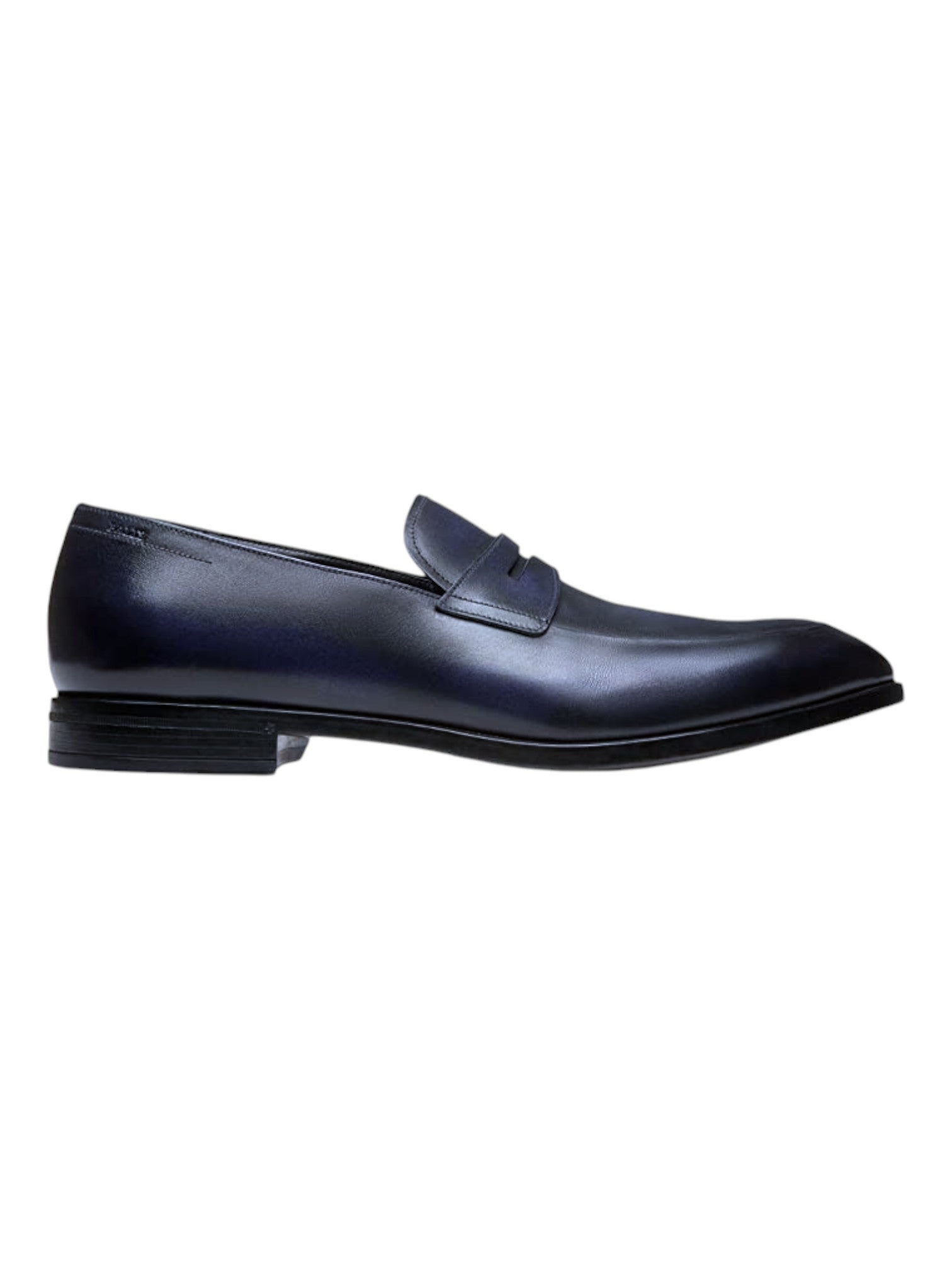 Bally Limao 6234482 Мужские пенни-лоферы из матовой морской кожи, синий
Bally Limao 6234482 Мужские пенни-лоферы из матовой морской кожи, синий