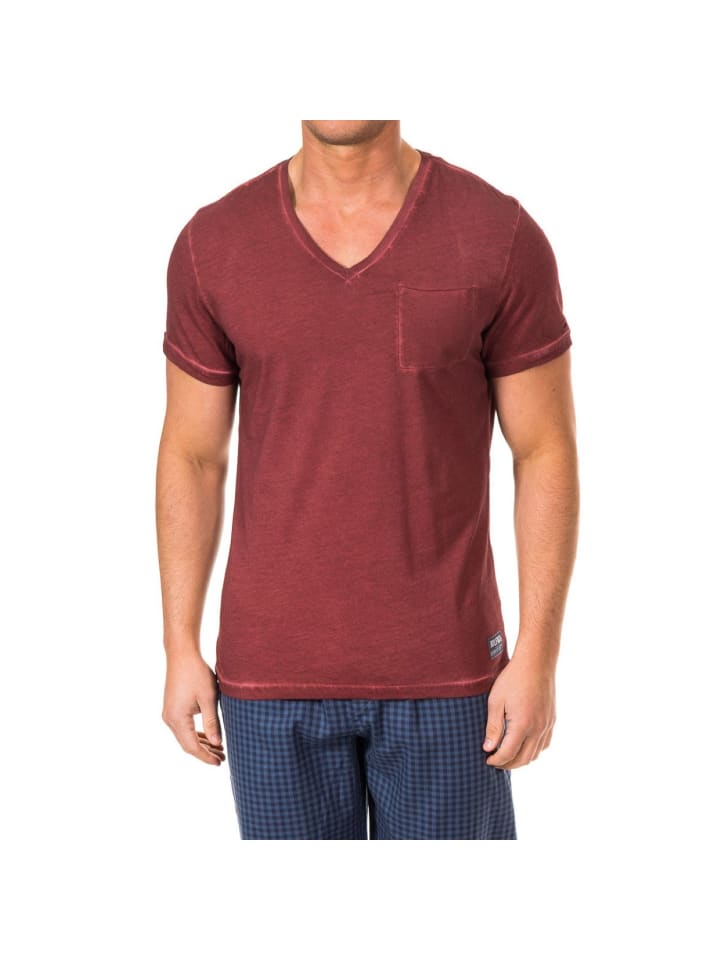 Рубашка в Бордо Tommy Hilfiger Underwear
Рубашка в Бордо Tommy Hilfiger Underwear