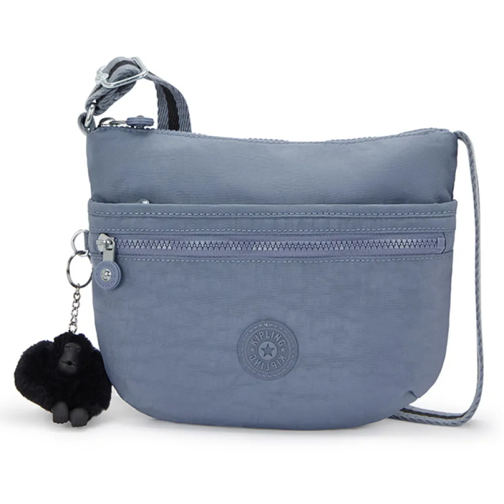 Сумка Kipling Arto S 3L, синий
Сумка Kipling Arto S 3L, синий