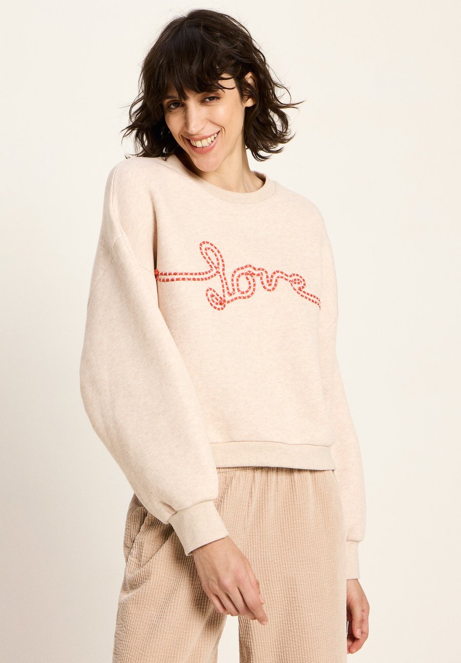 Толстовка LANIUS Sweatshirt, Creme Melange/Beige
Толстовка LANIUS Sweatshirt, Creme Melange/Beige