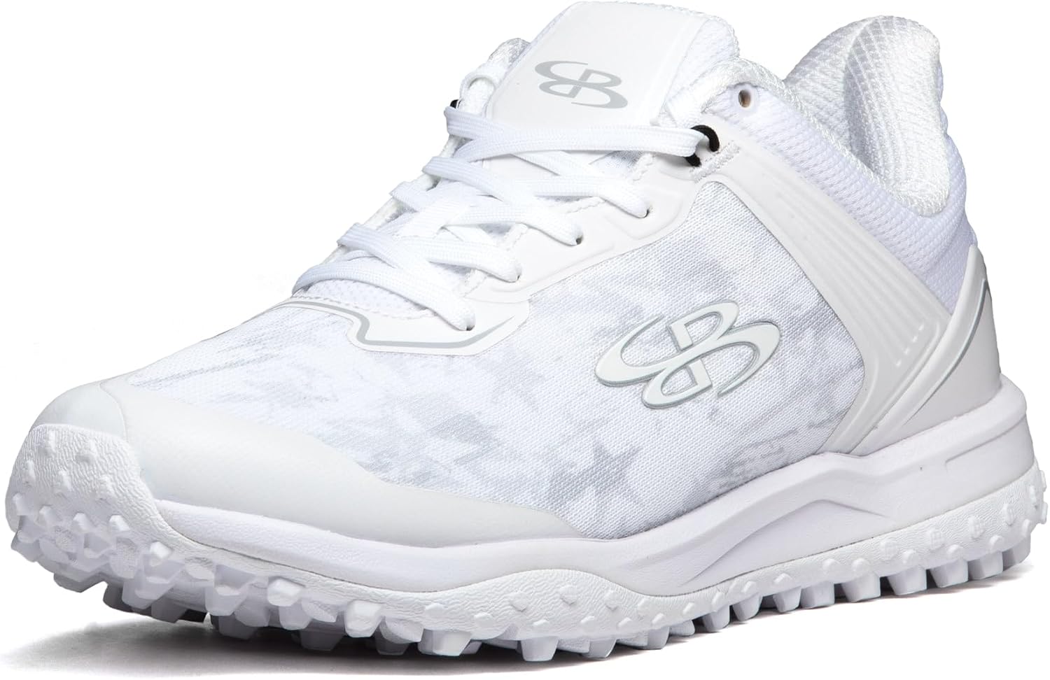 Мужские кроссовки Boombah Viper USA Shooting Stars для газона - несколько вариантов цветов - разные размеры, белый/серый
Мужские кроссовки Boombah Viper USA Shooting Stars для газона - несколько вариантов цветов - разные размеры, белый/серый