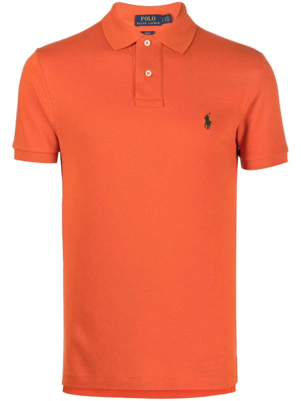 Polo Ralph Lauren рубашка поло с короткими рукавами и логотипом, оранжевый
Polo Ralph Lauren рубашка поло с короткими рукавами и логотипом, оранжевый