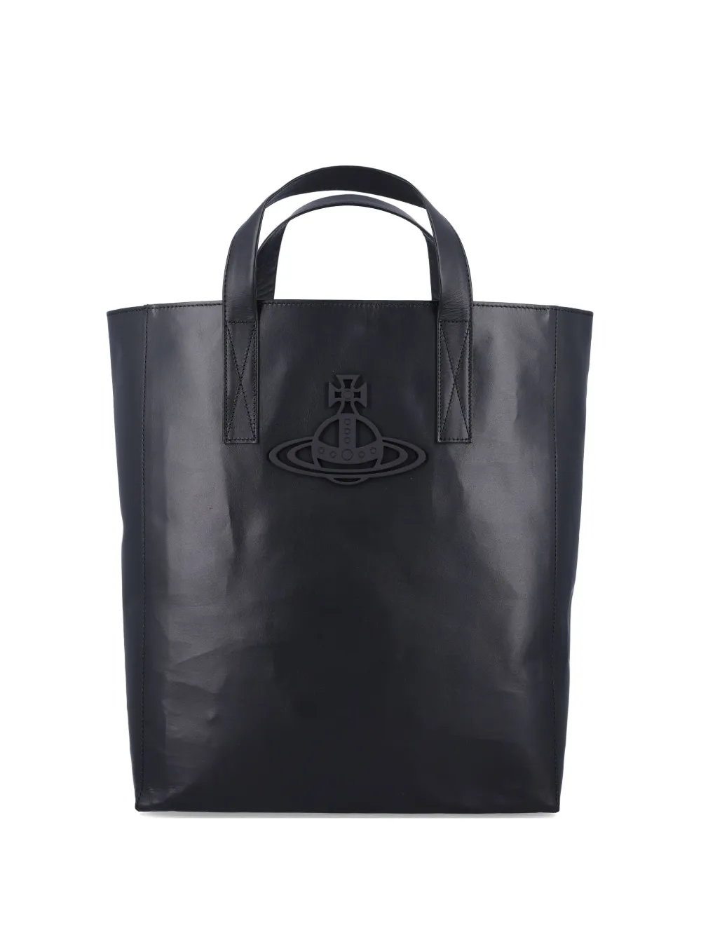 Структурированная сумка-тоут Sarah среднего размера Vivienne Westwood, синий
Структурированная сумка-тоут Sarah среднего размера Vivienne Westwood, синий