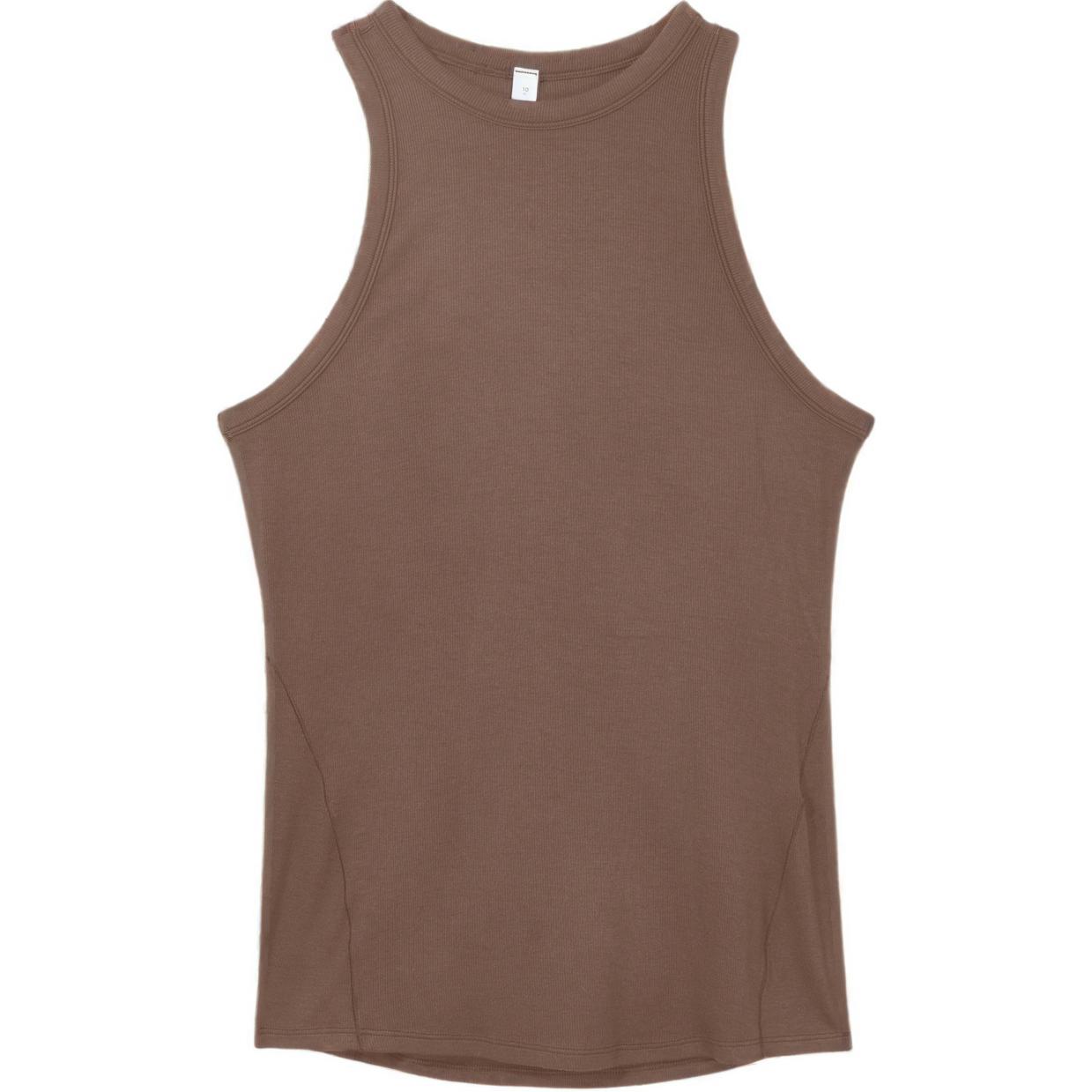 Lululemon Hold Tight Топ-майка женская черная
Lululemon Hold Tight Топ-майка женская черная