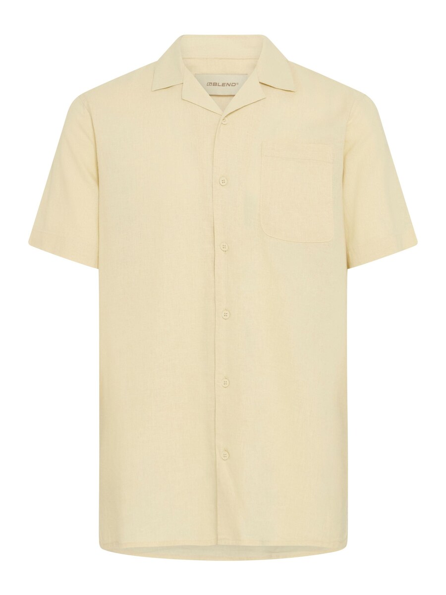 Рубашка на пуговицах классического кроя BLEND BHVICTOR, песочный
Рубашка на пуговицах классического кроя BLEND BHVICTOR, песочный