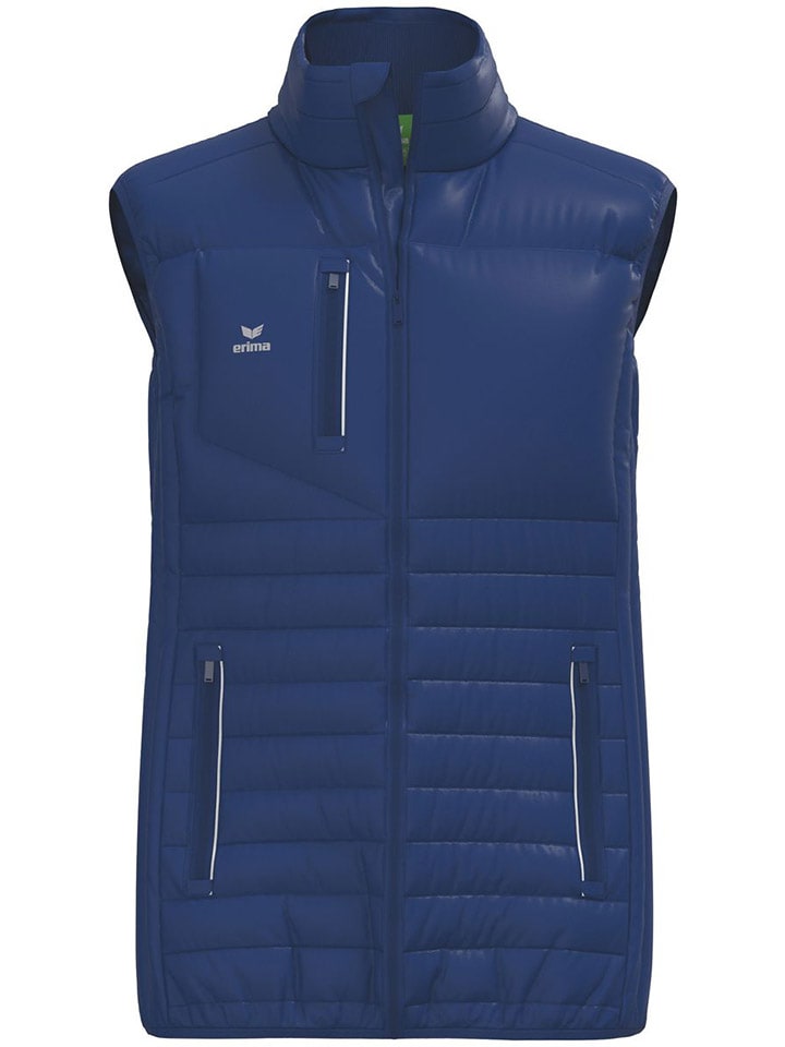 Erima Функциональный жилет "CMPT" темно-синего цвета
Erima Функциональный жилет "CMPT" темно-синего цвета