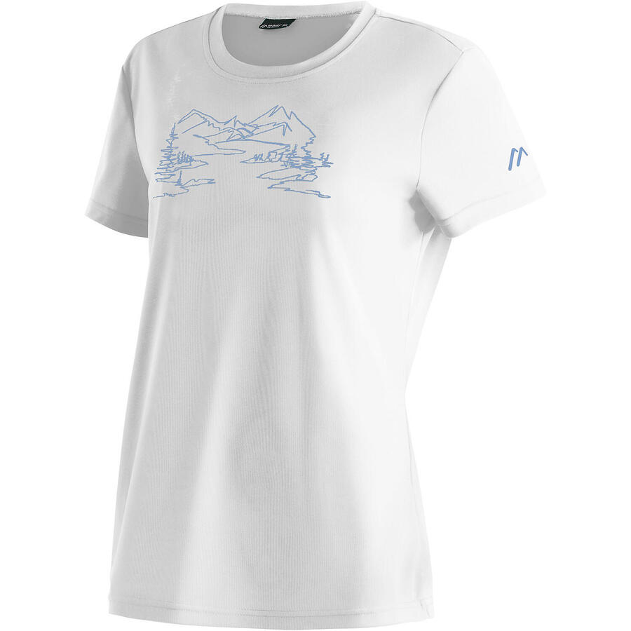 MAIER SPORTS Рубашка с принтом Вильмы
MAIER SPORTS Рубашка с принтом Вильмы