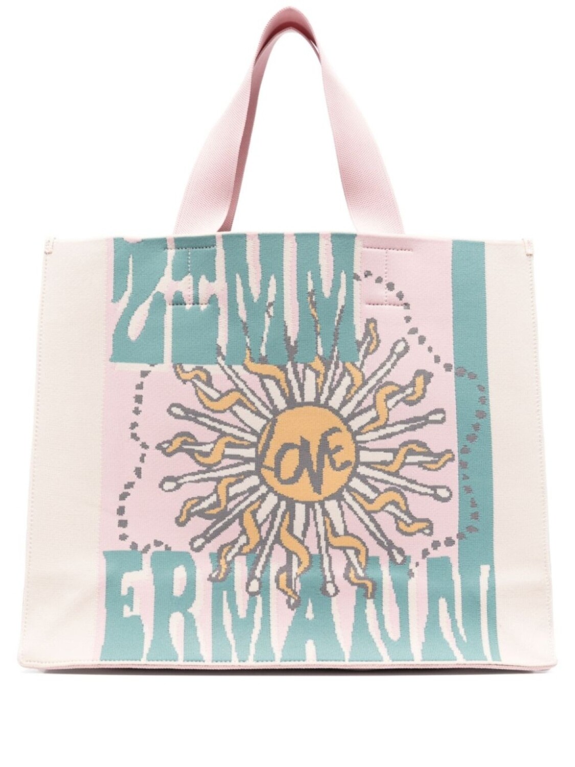 Большая жаккардовая сумка-тоут ZIMMERMANN, нейтральный цвет
Большая жаккардовая сумка-тоут ZIMMERMANN, нейтральный цвет